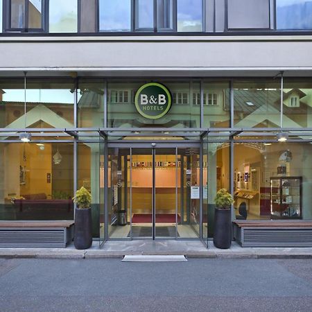 B&B Hotel Maribor Uni Hostel Luaran gambar