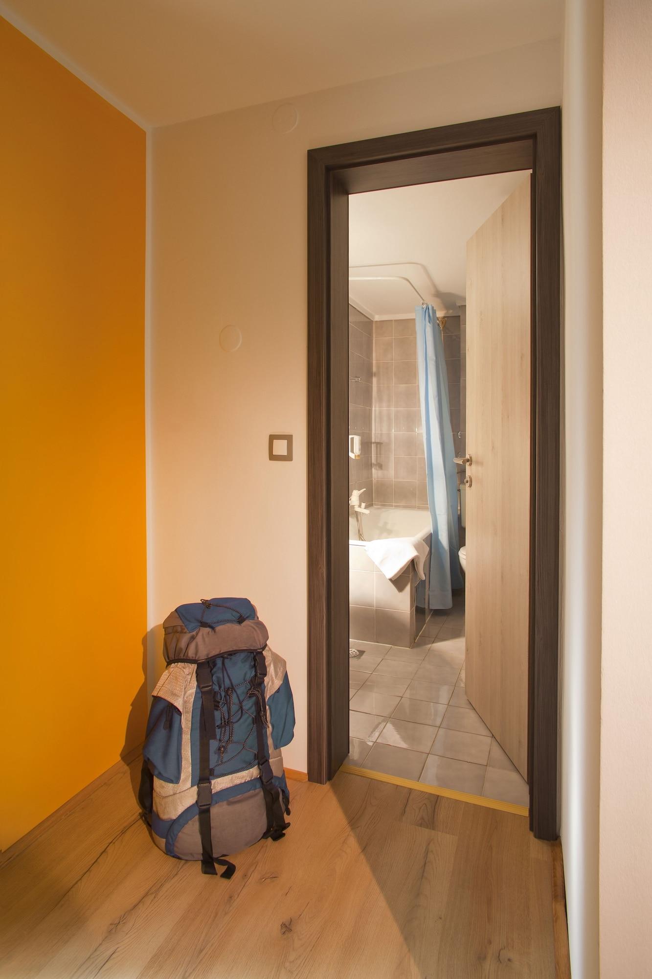 B&B Hotel Maribor Uni Hostel Luaran gambar