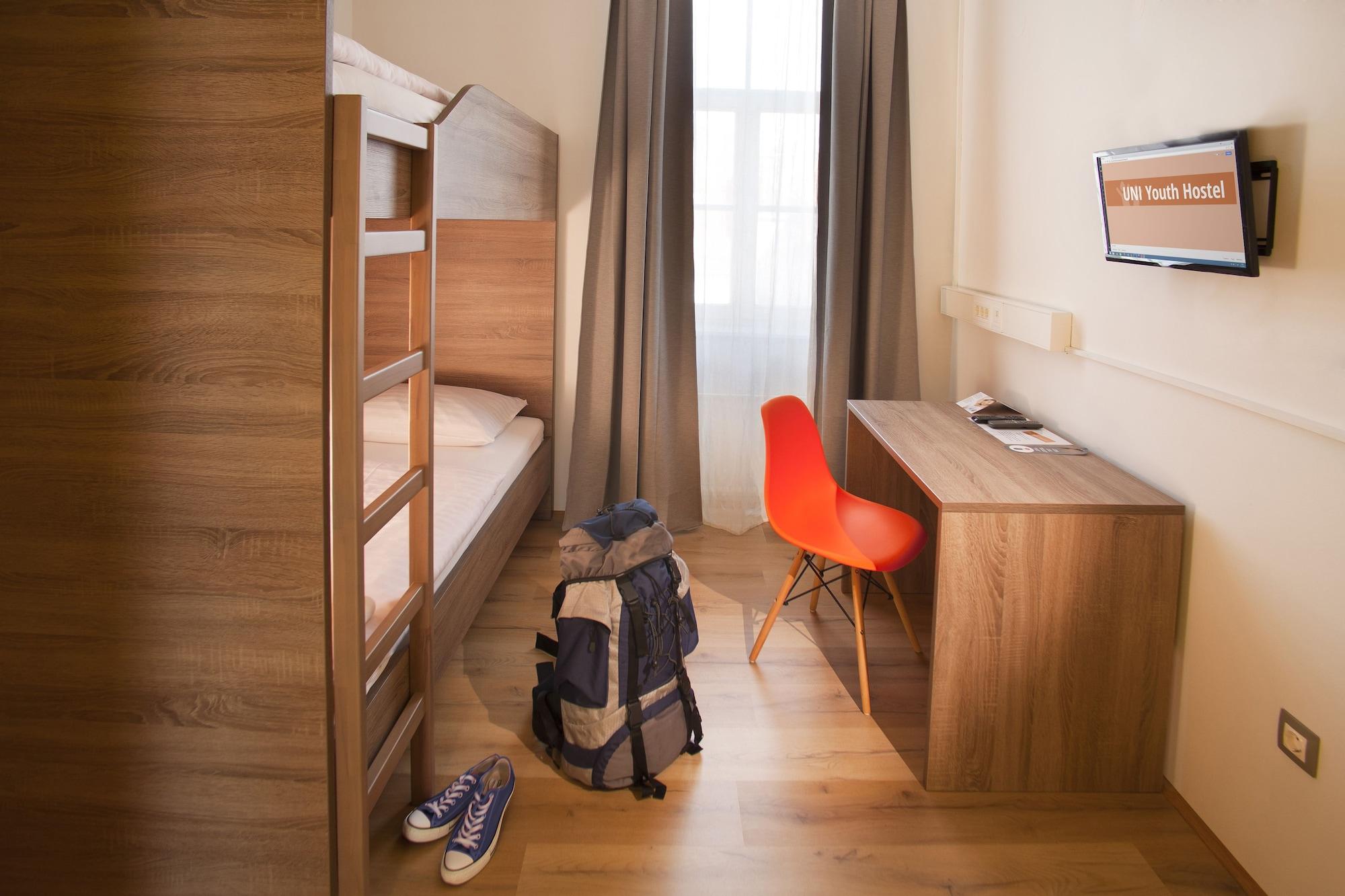 B&B Hotel Maribor Uni Hostel Luaran gambar