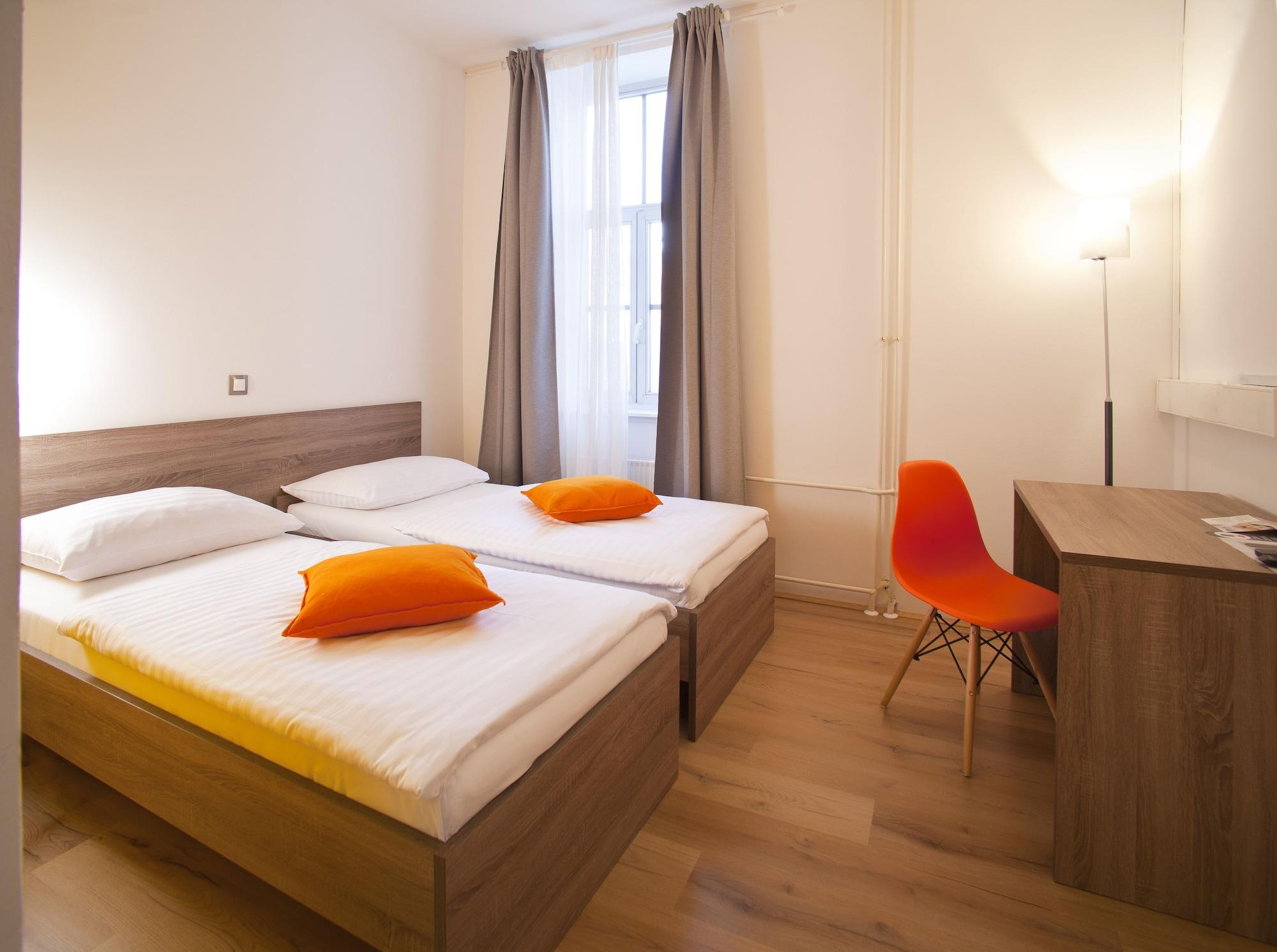 B&B Hotel Maribor Uni Hostel Luaran gambar