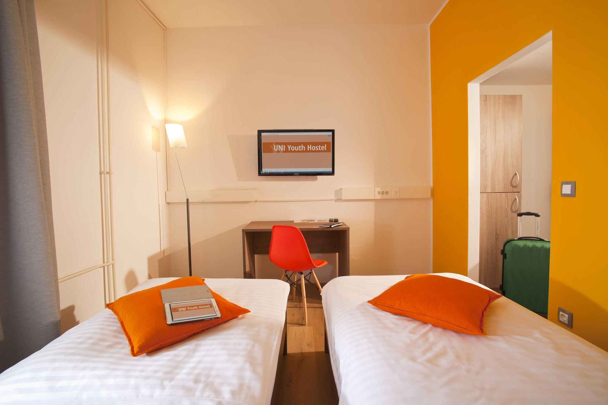 B&B Hotel Maribor Uni Hostel Luaran gambar