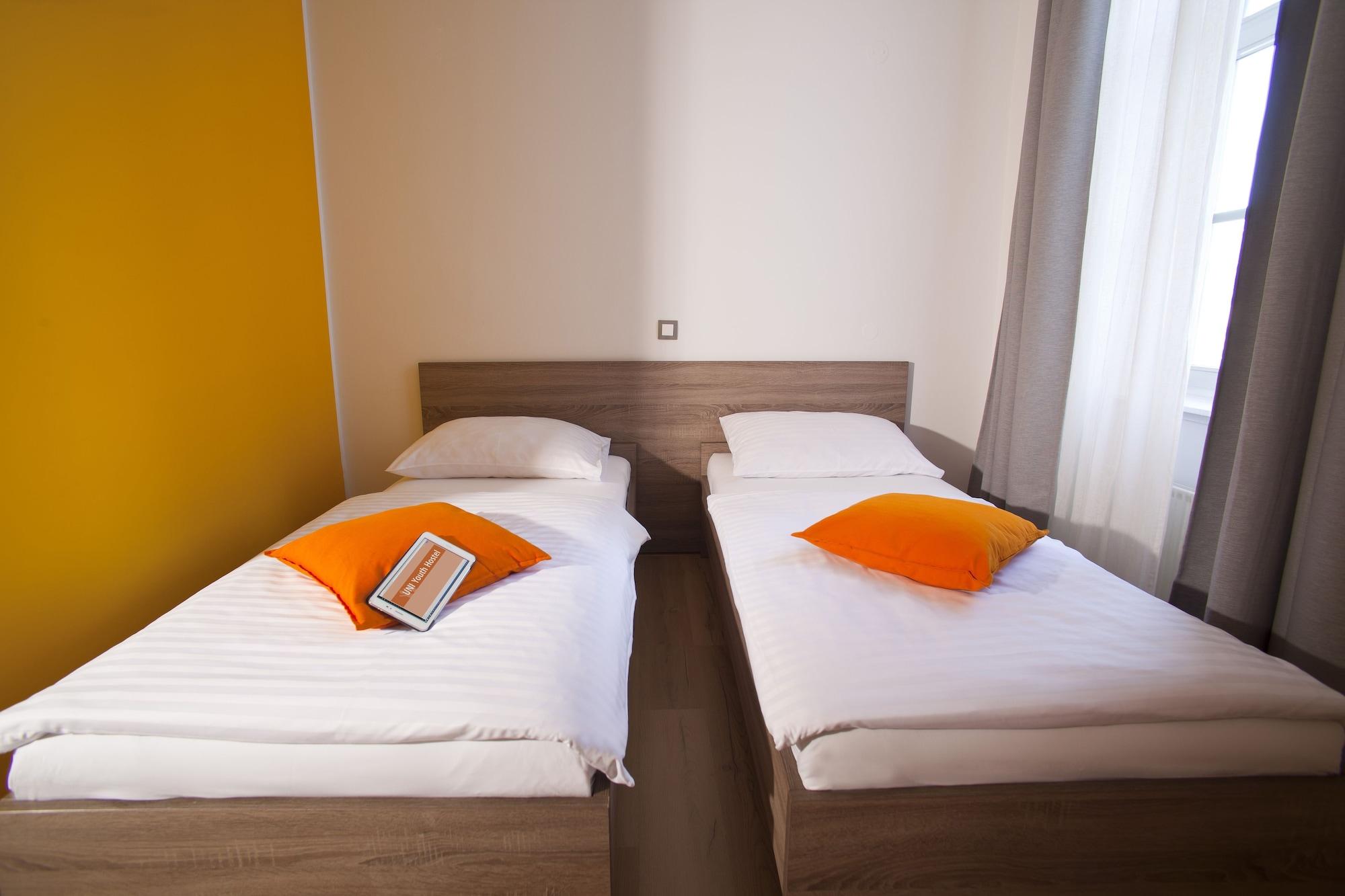 B&B Hotel Maribor Uni Hostel Luaran gambar