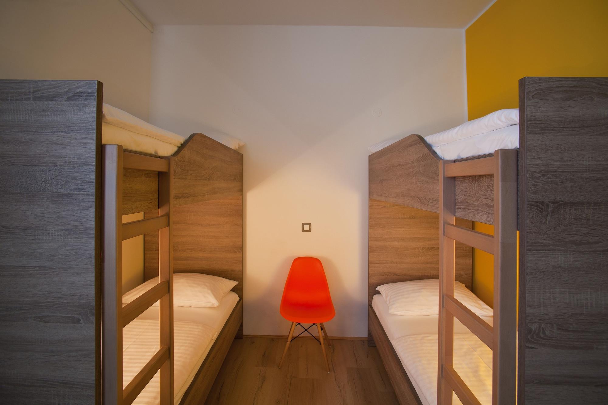 B&B Hotel Maribor Uni Hostel Luaran gambar