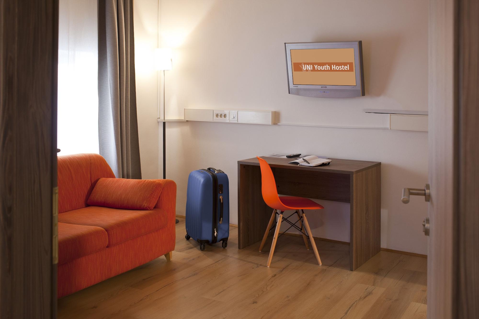 B&B Hotel Maribor Uni Hostel Luaran gambar