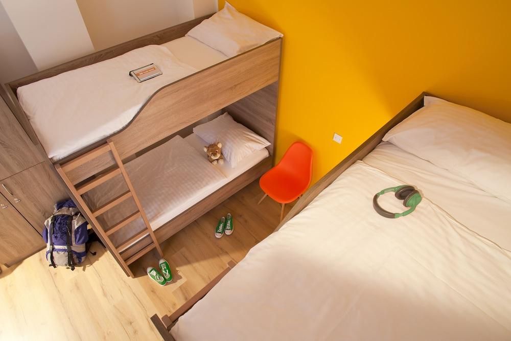B&B Hotel Maribor Uni Hostel Luaran gambar