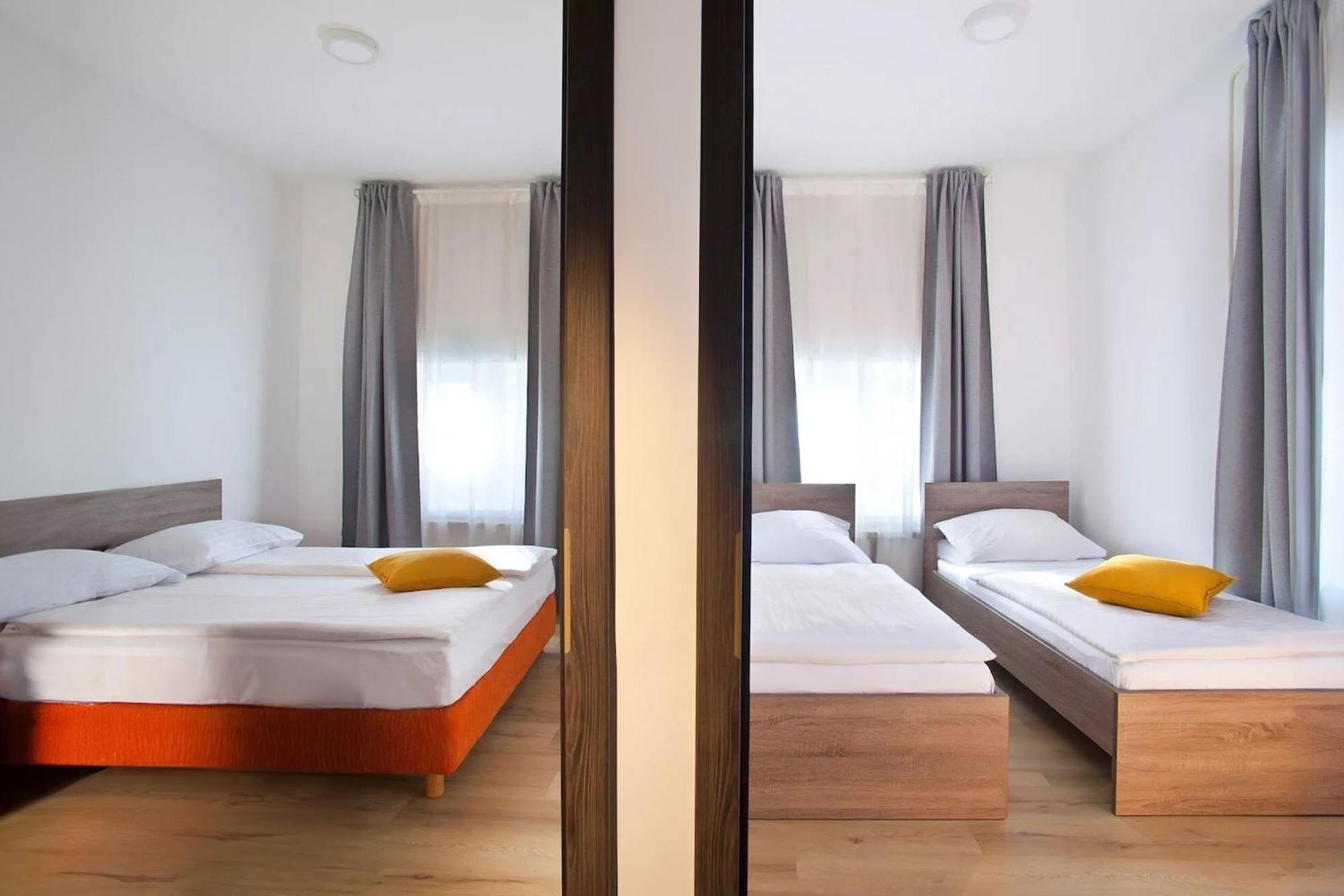 B&B Hotel Maribor Uni Hostel Luaran gambar