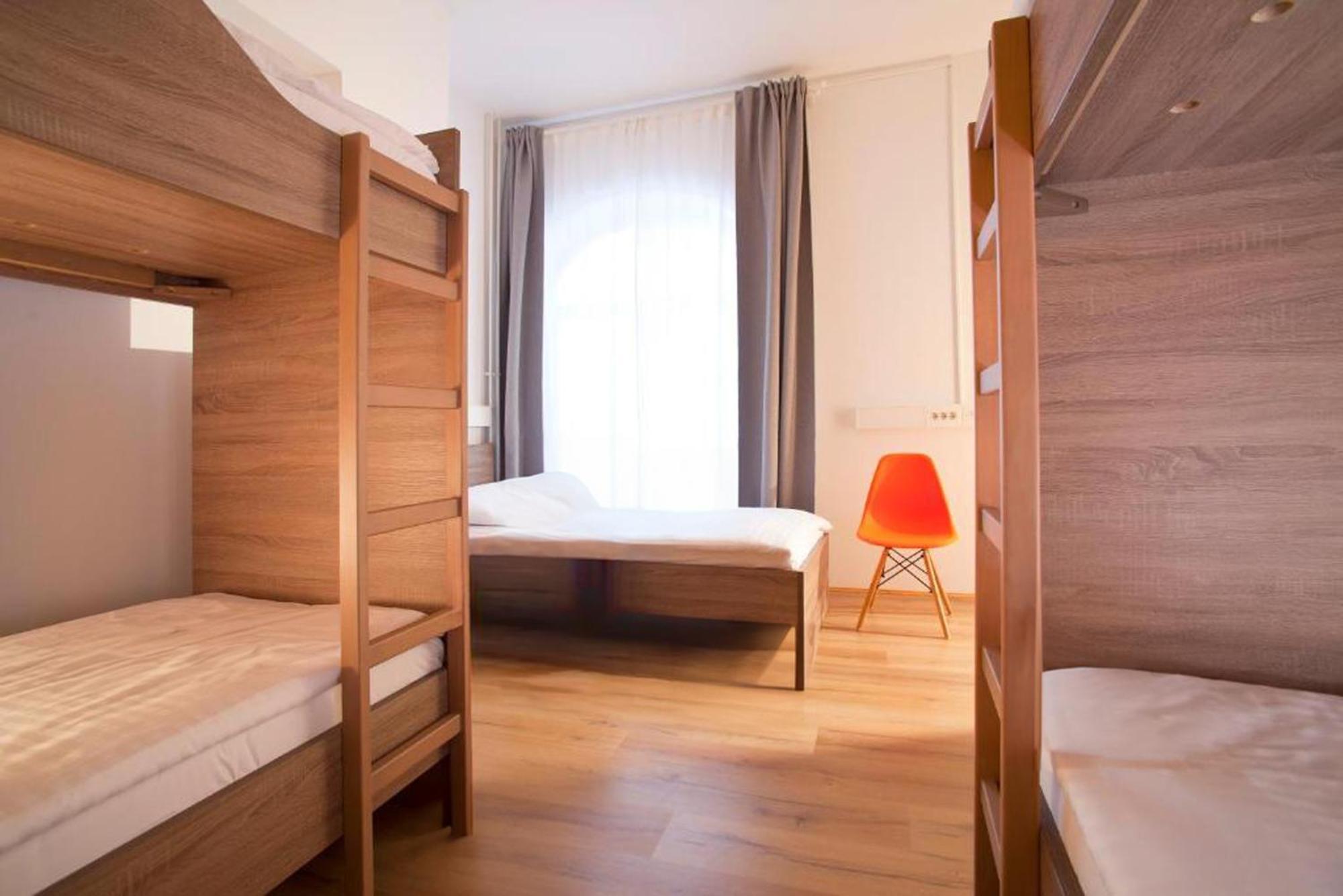 B&B Hotel Maribor Uni Hostel Luaran gambar