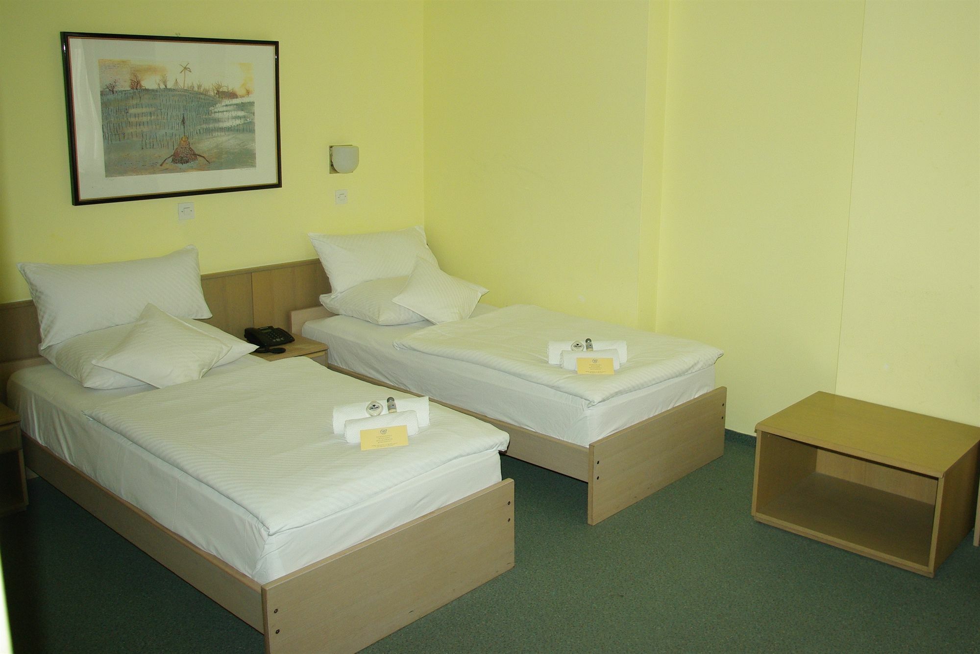 B&B Hotel Maribor Uni Hostel Luaran gambar