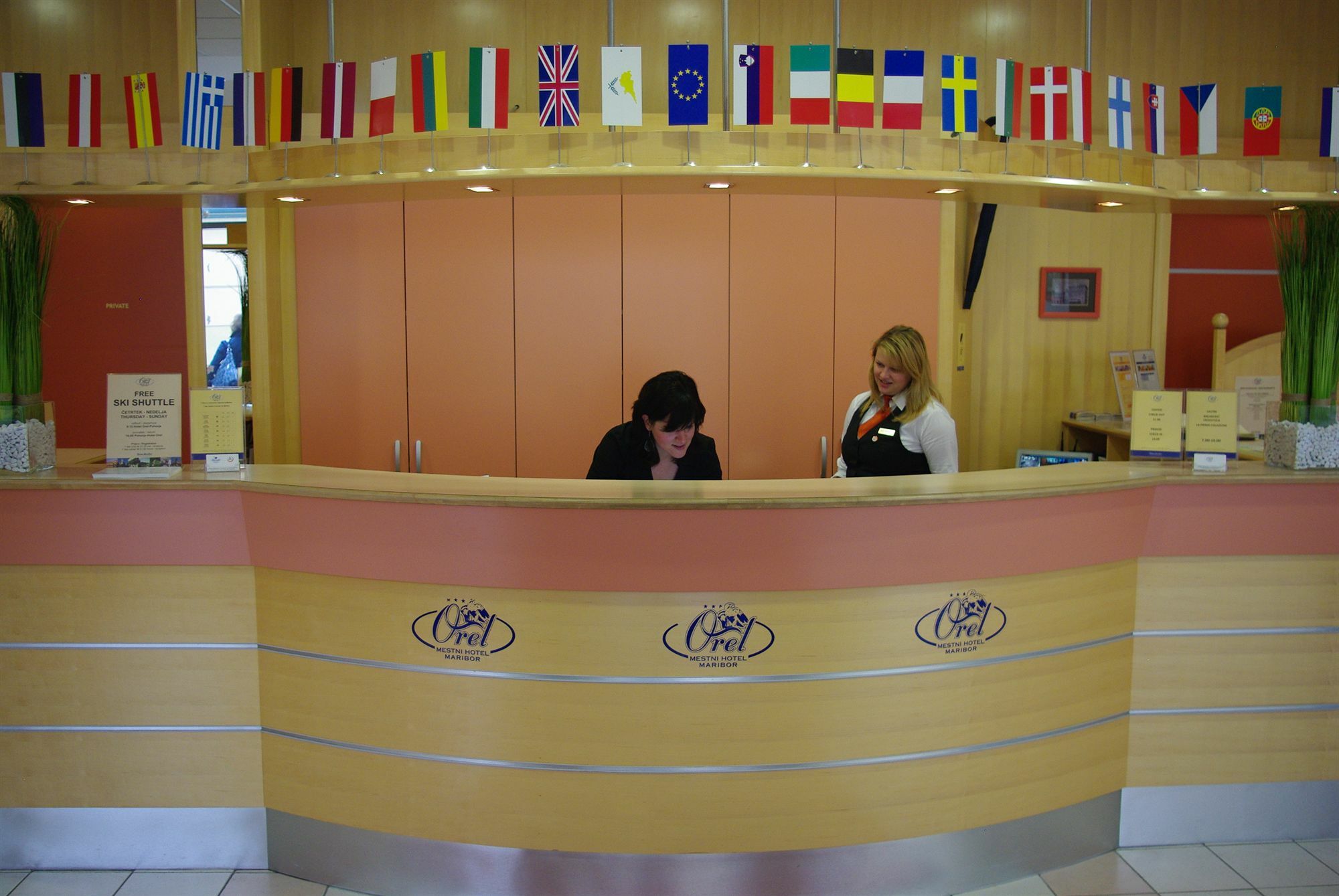 B&B Hotel Maribor Uni Hostel Luaran gambar